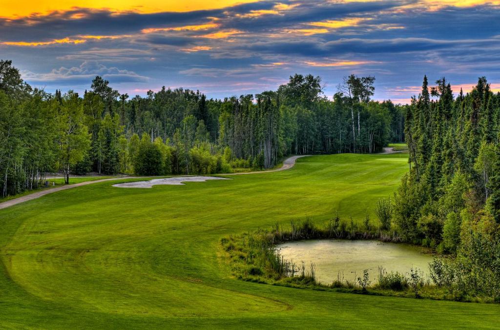 Elk Ridge Resort Prince Albert Exterior photo