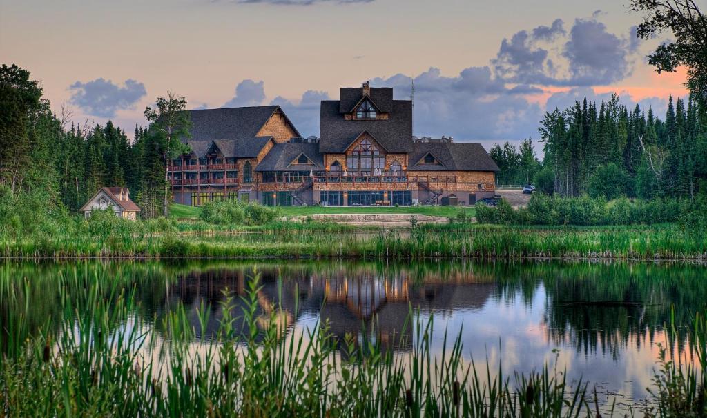 Elk Ridge Resort Prince Albert Exterior photo