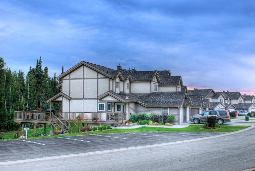 Elk Ridge Resort Prince Albert Exterior photo